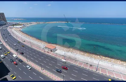 شقة - 2 غرف نوم - 1 حمام للبيع في طريق الجيش - سيدي بشر - حي اول المنتزة - الاسكندرية