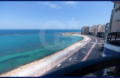 شقة - 2 غرف نوم - 1 حمام للبيع في طريق الجيش - سيدي بشر - حي اول المنتزة - الاسكندرية