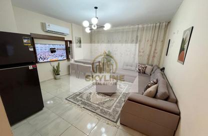 Apartment - Studio - 1 Bathroom for rent in El Rehab Extension - Al Rehab - New Cairo City - Cairo