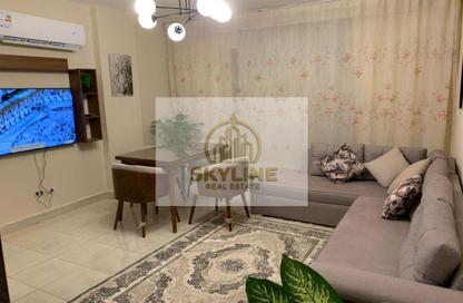 Apartment - Studio - 1 Bathroom for rent in El Rehab Extension - Al Rehab - New Cairo City - Cairo