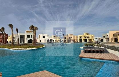 Chalet - 3 - 2 for sale in Makadi Heights - Makadi Orascom Resort - Makadi - Hurghada - Red Sea