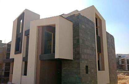 Twin House - 4 Bedrooms - 4 Bathrooms for sale in Keeva - 6 October Compounds - 6 October City - Giza Twin House - 4 Bedrooms - 4 Bathrooms for sale in Keeva - 6 October Compounds - 6 October City - Giza