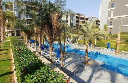 Apartment - 3 Bedrooms - 2 Bathrooms for sale in Al Andalus Buildings - Al Andalus District - New Cairo City - Cairo