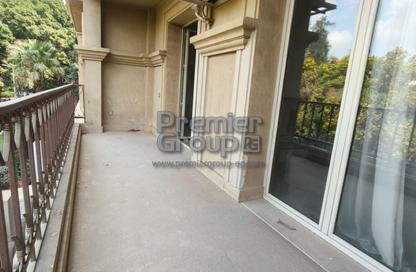 Apartment - 4 - 3 for sale in Sarayat Al Maadi - Hay El Maadi - Cairo Apartment - 4 - 3 for sale in Sarayat Al Maadi - Hay El Maadi - Cairo
