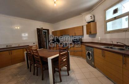 Apartment - 4 - 3 for sale in Sarayat Al Maadi - Hay El Maadi - Cairo Apartment - 4 - 3 for sale in Sarayat Al Maadi - Hay El Maadi - Cairo