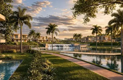 شقة - 3 غرف نوم - 3 حمامات للبيع في ايتابا - كمبوندات الشيخ زايد - الشيخ زايد - الجيزة