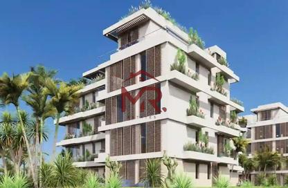 Chalet - 2 Bedrooms - 2 Bathrooms for sale in South Med - Qesm Ad Dabaah - North Coast