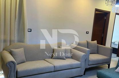 Duplex - 3 Bedrooms - 4 Bathrooms for rent in Eastown - 5th Settlement Compounds - The 5th Settlement - New Cairo City - Cairo