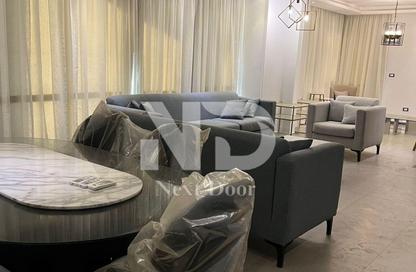 Duplex - 3 Bedrooms - 4 Bathrooms for rent in Eastown - 5th Settlement Compounds - The 5th Settlement - New Cairo City - Cairo Duplex - 3 Bedrooms - 4 Bathrooms for rent in Eastown - 5th Settlement Compounds - The 5th Settlement - New Cairo City - Cairo
