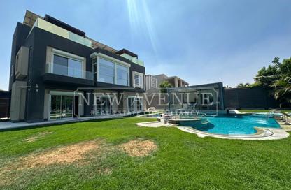 Villa - 6 Bedrooms - 7+ Bathrooms for sale in Allegria - Sheikh Zayed Compounds - Sheikh Zayed City - Giza Villa - 6 Bedrooms - 7+ Bathrooms for sale in Allegria - Sheikh Zayed Compounds - Sheikh Zayed City - Giza