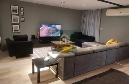 Apartment - 3 Bedrooms - 2 Bathrooms for rent in El Rehab Extension - Al Rehab - New Cairo City - Cairo