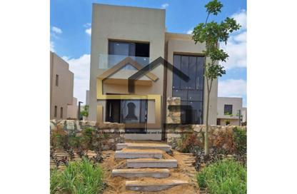 Villa - 4 Bedrooms - 4 Bathrooms for sale in O West - 6 October Compounds - 6 October City - Giza