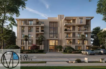 شقة - 2 غرف نوم - 3 حمامات للبيع في شرق فالي - كمبوندات مدينة المستقبل - مدينة المستقبل - القاهرة