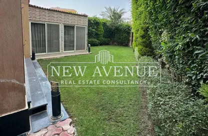 Twin House - 6 Bedrooms - 5 Bathrooms for sale in Les Rois - 5th Settlement Compounds - The 5th Settlement - New Cairo City - Cairo