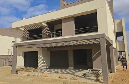 Apartment - 6 Bedrooms - 7 Bathrooms for sale in Palm Hills New Cairo - 5th Settlement Compounds - The 5th Settlement - New Cairo City - Cairo