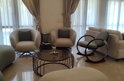Apartment - 3 Bedrooms - 3 Bathrooms for rent in Eastown - 5th Settlement Compounds - The 5th Settlement - New Cairo City - Cairo