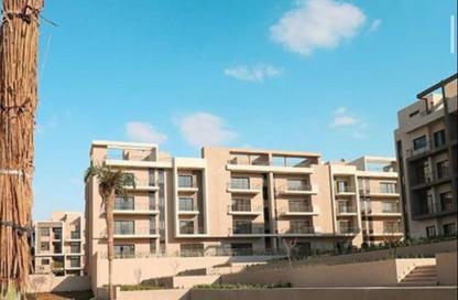 Apartment - 3 Bedrooms - 3 Bathrooms for rent in Moon Residences - Fifth Square - The 5th Settlement - New Cairo City - Cairo