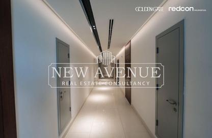 Retail - Studio - 1 Bathroom for rent in Golden Gate - South Teseen St. - The 5th Settlement - New Cairo City - Cairo