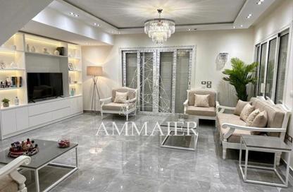 Villa - 4 Bedrooms - 4 Bathrooms for rent in Mountain View Chill Out Park - Northern Expansions - 6 October City - Giza