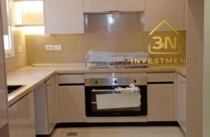 Apartment - 3 Bedrooms - 4 Bathrooms for rent in Garden Residence - Hyde Park - New Cairo City - Cairo