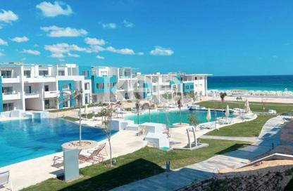 Apartment - 1 - 1 for sale in Fouka Bay - Ras Al Hekma - North Coast Apartment - 1 - 1 for sale in Fouka Bay - Ras Al Hekma - North Coast