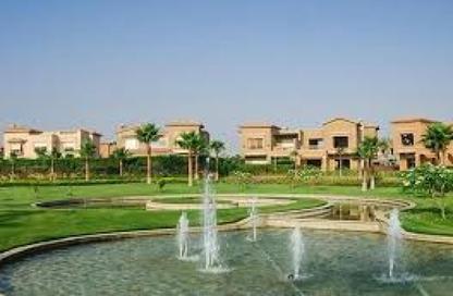 Villa - 7 Bedrooms - 7+ Bathrooms for sale in Swan Lake Katameya - The 1st Settlement - New Cairo City - Cairo