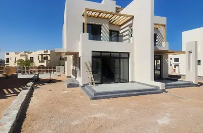 Twin House - 3 Bedrooms - 3 Bathrooms for sale in Makadi Heights - Makadi Orascom Resort - Makadi - Hurghada - Red Sea