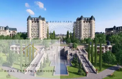 أي فيلا - 4 غرف نوم - 3 حمامات للبيع في ماونتن فيو اى سيتي - كمبوندات التجمع الخامس - التجمع الخامس - مدينة القاهرة الجديدة - القاهرة