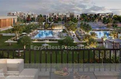فيلا - 3 - 4 للبيع في ديستريكت 5 - كمبوندات التجمع الخامس - التجمع الخامس - مدينة القاهرة الجديدة - القاهرة