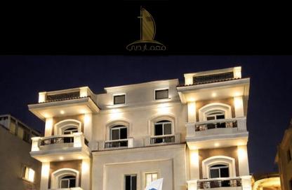 Apartment - 4 - 3 for sale in West Golf - El Katameya Compounds - El Katameya - New Cairo City - Cairo Apartment - 4 - 3 for sale in West Golf - El Katameya Compounds - El Katameya - New Cairo City - Cairo