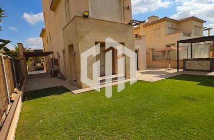 Villa - 6 - 5 for sale in Terencia - Uptown Cairo - Mokattam - Cairo Villa - 6 - 5 for sale in Terencia - Uptown Cairo - Mokattam - Cairo