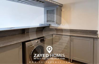 Apartment - 1 - 2 for rent in New Giza - Cairo Alexandria Desert Road - 6 October City - Giza