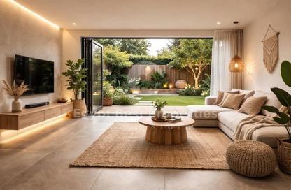 Twin House - 4 - 4 for sale in Swan Lake West - 6 October Compounds - 6 October City - Giza