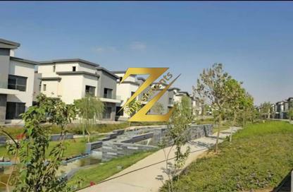 Penthouse - 3 Bedrooms - 3 Bathrooms for sale in Creek Town - The 1st Settlement - New Cairo City - Cairo Penthouse - 3 Bedrooms - 3 Bathrooms for sale in Creek Town - The 1st Settlement - New Cairo City - Cairo