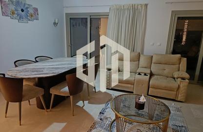 Apartment - 3 Bedrooms - 3 Bathrooms for rent in The Fourteen Golf Residences - Uptown Cairo - Mokattam - Cairo