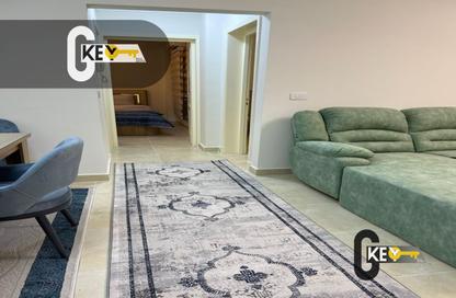 Apartment - 2 Bedrooms - 1 Bathroom for rent in B12 - Madinaty - Cairo Apartment - 2 Bedrooms - 1 Bathroom for rent in B12 - Madinaty - Cairo