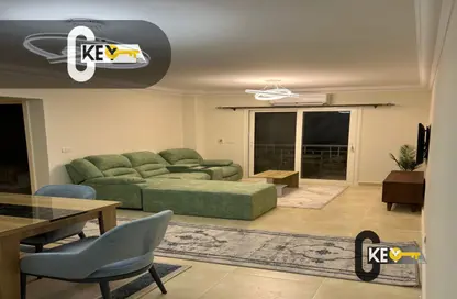 Apartment - 2 Bedrooms - 1 Bathroom for rent in B12 - Madinaty - Cairo