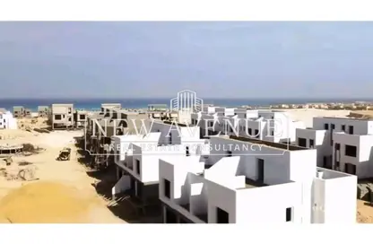 Townhouse - 3 Bedrooms - 4 Bathrooms for sale in Seazen - Qesm Ad Dabaah - North Coast