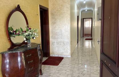 شقة - 3 غرف نوم - 2 حمامات للايجار في البنفسج 10 - البنفسج - مدينة القاهرة الجديدة - القاهرة