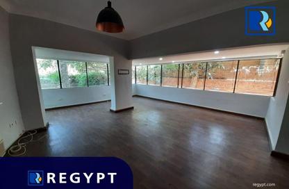 Office Space - Studio - 2 Bathrooms for rent in Sarayat Al Maadi - Hay El Maadi - Cairo