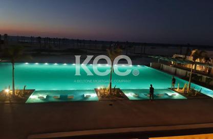 Chalet - 1 - 1 for sale in Seashore - Ras Al Hekma - North Coast Chalet - 1 - 1 for sale in Seashore - Ras Al Hekma - North Coast
