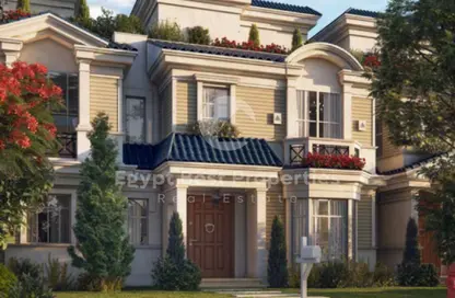 أي فيلا - 2 غرف نوم - 2 حمامات للبيع في سراي - كمبوندات مدينة المستقبل - مدينة المستقبل - القاهرة