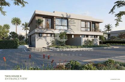 Villa - 4 Bedrooms - 4 Bathrooms for sale in Mivida - 5th Settlement Compounds - The 5th Settlement - New Cairo City - Cairo