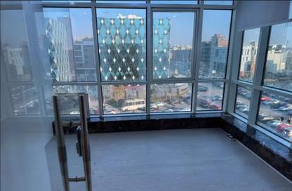 Co-Working Space - Studio - 1 Bathroom for rent in Trivium Business Complex - North Teseen St. - The 5th Settlement - New Cairo City - Cairo