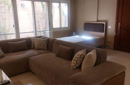 Apartment - Studio - 1 for rent in Al Shouyfat - 5th Settlement Compounds - The 5th Settlement - New Cairo City - Cairo