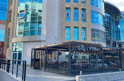 Shop - Studio - 2 for sale in Kargo Mall - Al Shabab St. - Sheikh Zayed City - Giza