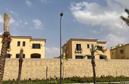 Villa - 4 Bedrooms - 3 Bathrooms for sale in City Gate - 5th Settlement Compounds - The 5th Settlement - New Cairo City - Cairo