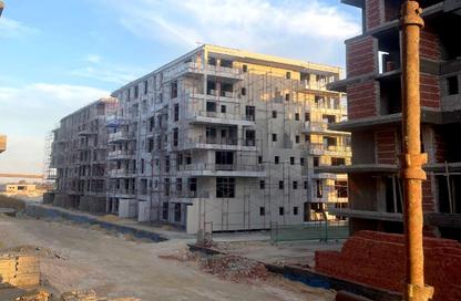 Apartment - 3 Bedrooms - 2 Bathrooms for sale in Palm Hills - Alexandria Compounds - Alexandria