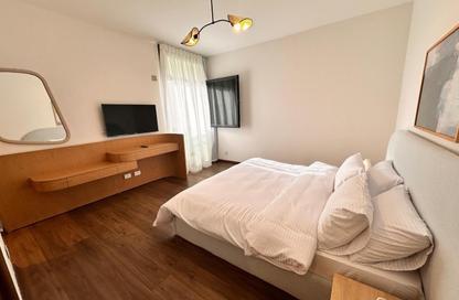 Apartment - 3 Bedrooms - 4 Bathrooms for rent in Cairo Festival City - North Investors Area - New Cairo City - Cairo