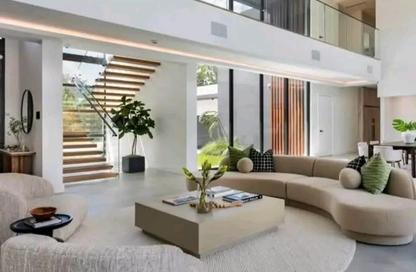 Villa - 6 Bedrooms - 6 Bathrooms for sale in Gates Prive - Waslet Dahshur Road - Sheikh Zayed City - Giza Villa - 6 Bedrooms - 6 Bathrooms for sale in Gates Prive - Waslet Dahshur Road - Sheikh Zayed City - Giza